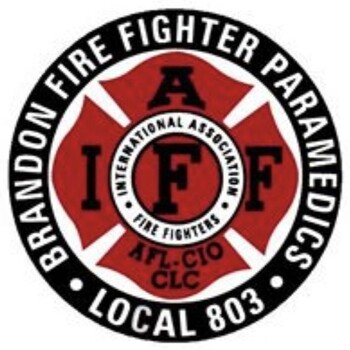 Brandon Fire Fighter Paramedics Local 803