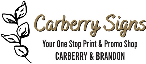 Carberry Signs